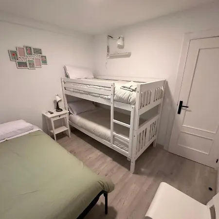 Nuestro Rincon Del Centro Historico Especial Grupos Terraza Parking Gratis 02 Apartamento *