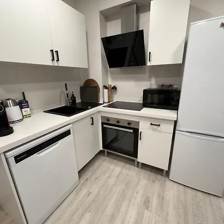 Apartamento Nuestro Rincon Del Centro Historico Especial Grupos Terraza Parking Gratis 02 Málaga
