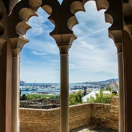 Apartamento Nuestro Rincon Del Centro Historico Especial Grupos Terraza Parking Gratis 02