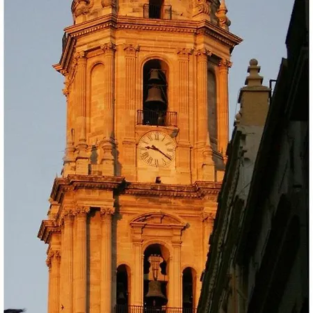 Nuestro Rincon Del Centro Historico Especial Grupos Terraza Parking Gratis 02 Apartamento *