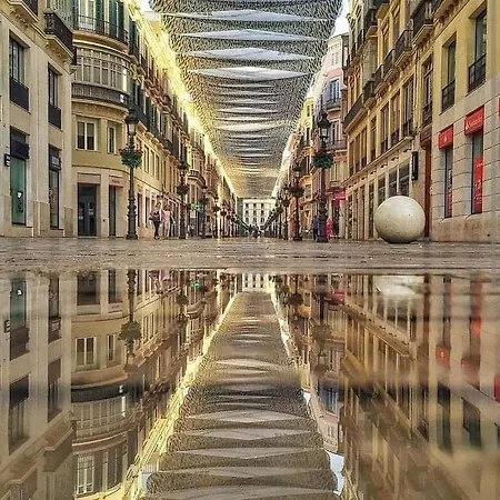 Nuestro Rincon Del Centro Historico Especial Grupos Terraza Parking Gratis 02 Apartamento