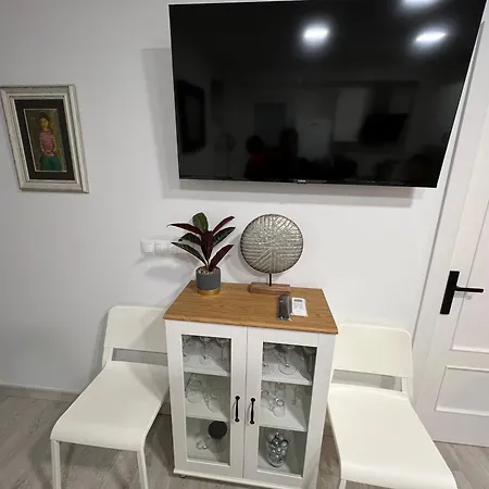 Nuestro Rincon Del Centro Historico Especial Grupos Terraza Parking Gratis 02 Apartamento Málaga