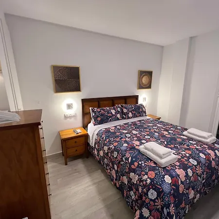 Apartamento Nuestro Rincon Del Centro Historico Especial Grupos Terraza Parking Gratis 02