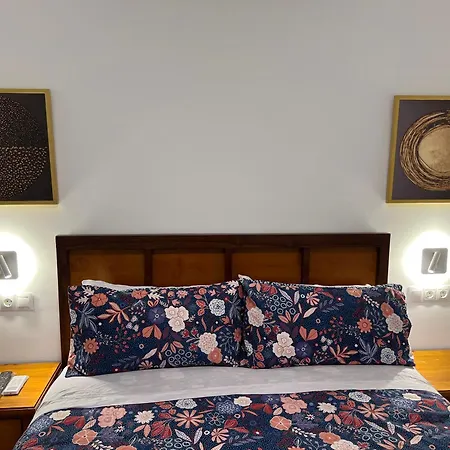 Apartamento Nuestro Rincon Del Centro Historico Especial Grupos Terraza Parking Gratis 02 *