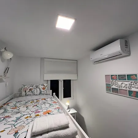 Nuestro Rincon Del Centro Historico Especial Grupos Terraza Parking Gratis 02 Apartamento Málaga