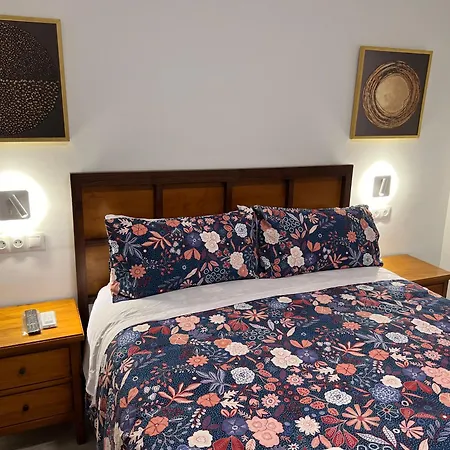 Apartamento Nuestro Rincon Del Centro Historico Especial Grupos Terraza Parking Gratis 02 Málaga