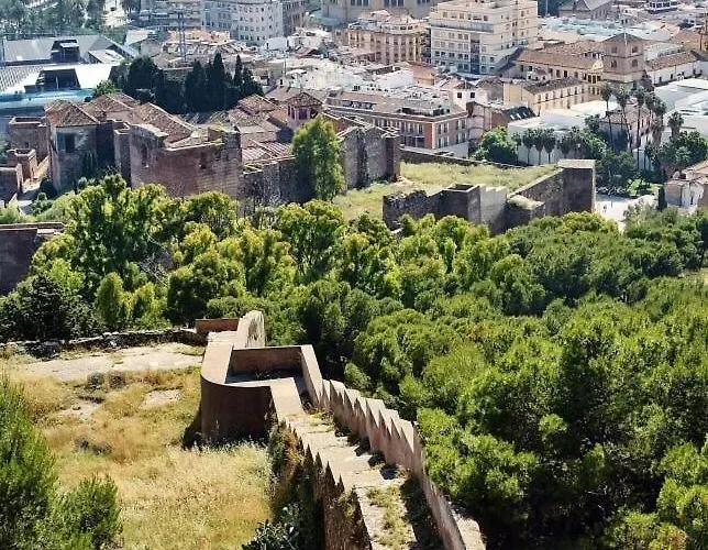 Διαμέρισμα Nuestro Rincon Del Centro Historico Especial Grupos Terraza Parking Gratis 02 *