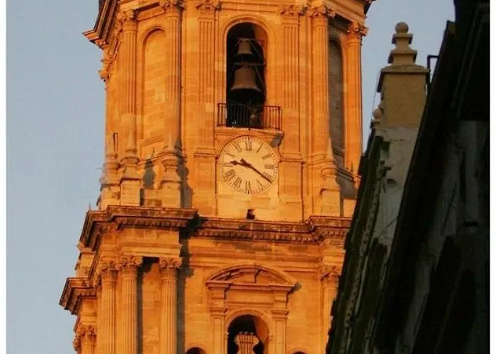 Nuestro Rincon Del Centro Historico Especial Grupos Terraza Parking Gratis 02 Διαμέρισμα *