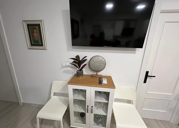 Nuestro Rincon Del Centro Historico Especial Grupos Terraza Parking Gratis 02 Διαμέρισμα Μάλαγα