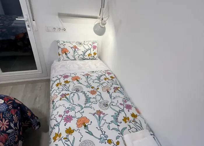 Nuestro Rincon Del Centro Historico Especial Grupos Terraza Parking Gratis 02 Διαμέρισμα *