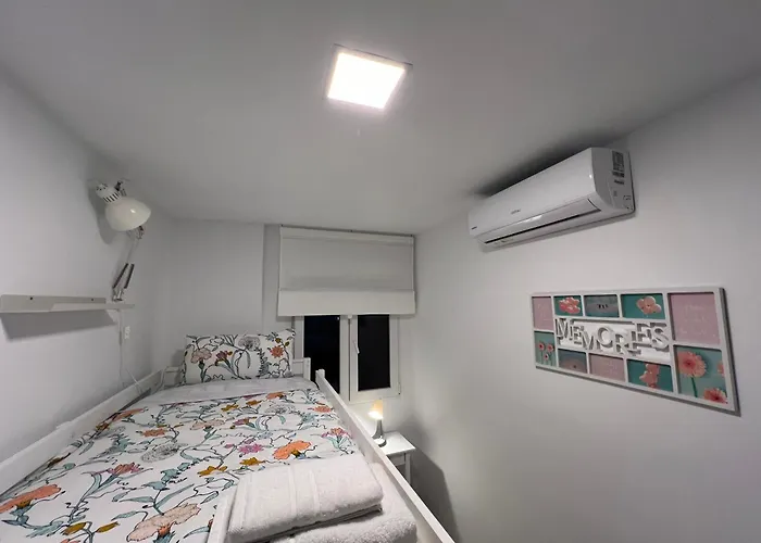 Nuestro Rincon Del Centro Historico Especial Grupos Terraza Parking Gratis 02 Διαμέρισμα Μάλαγα