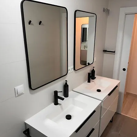 Apartment Nuestro Rincon Del Centro Historico Especial Grupos Terraza Parking Gratis 02 *