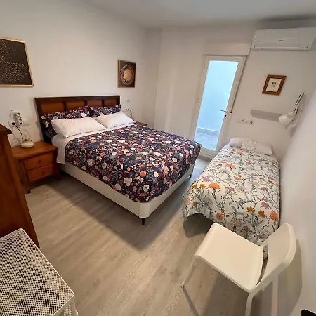 Nuestro Rincon Del Centro Historico Especial Grupos Terraza Parking Gratis 02 Malaga