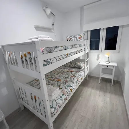 Nuestro Rincon Del Centro Historico Especial Grupos Terraza Parking Gratis 02 Apartment Malaga